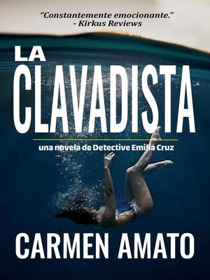 cover image of La Clavadista